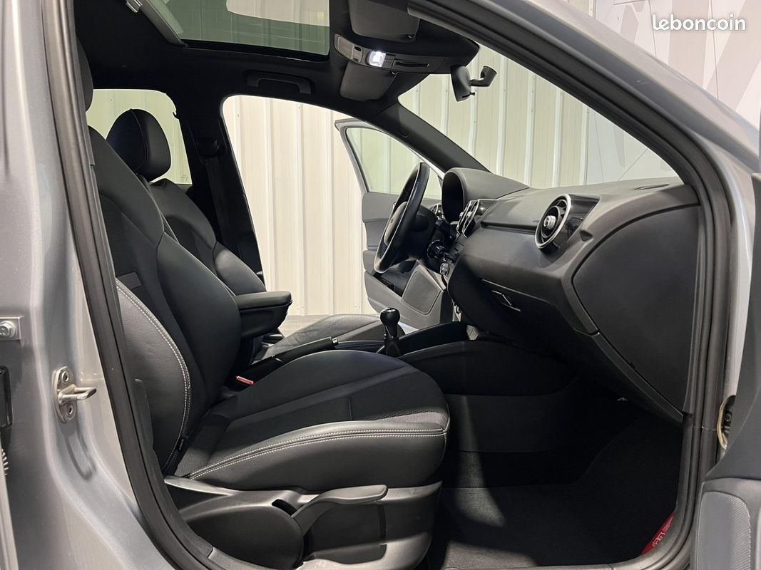AUDI A1 SPORTBACK 1.2 TFSI 86 S Line (image 8)