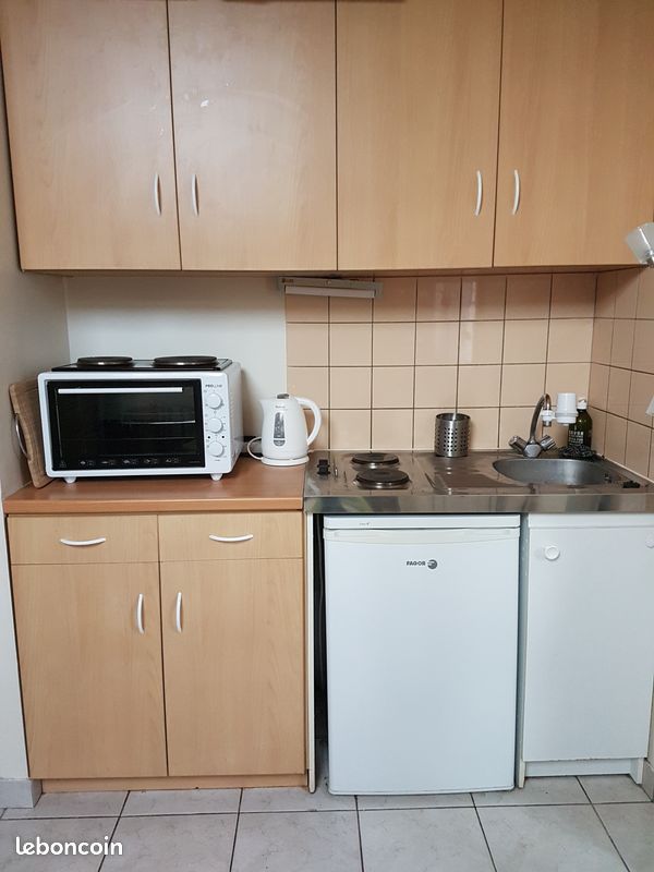 Appartement 2 pièces 33 m² · à La Riche · 33 m² · 440 €/mois