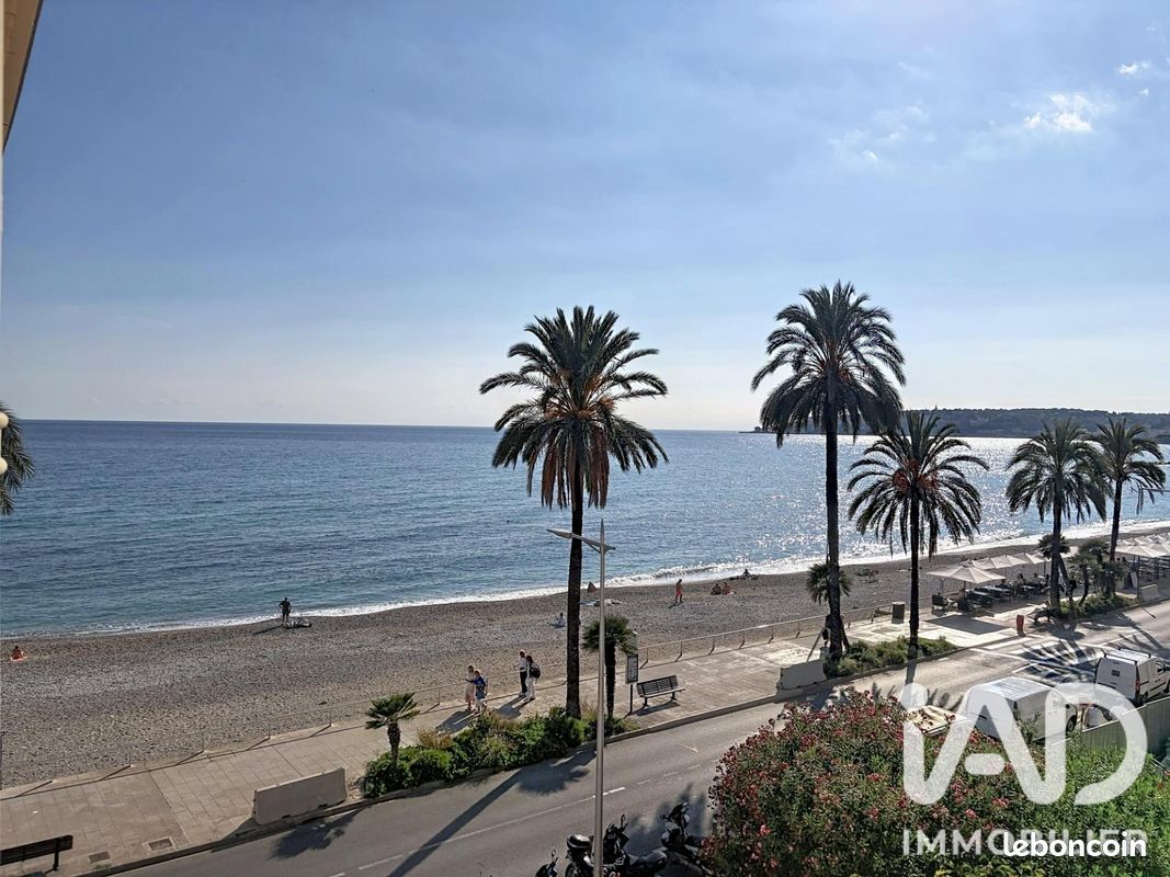Appartement 2 pièces 58 m² · à Menton · 58 m² · 349 000 €