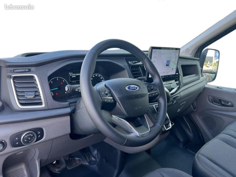 Ford Transit 2T Fg T310 L2H2 2.0 EcoBlue 130ch S&S Limited BVA (image 11)
