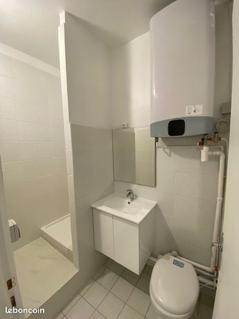 Appartement a louer paris-17e-arrondissement - 1 pièce(s) - 19 m2 - Surfyn