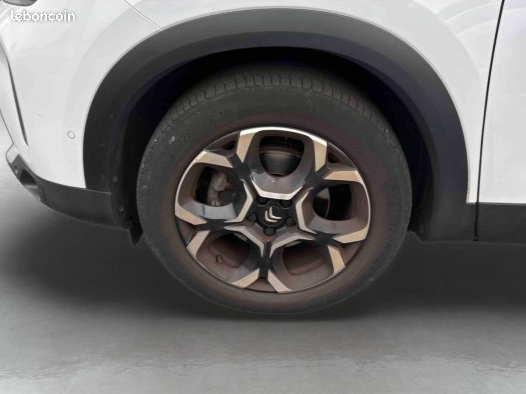 Citroen C5 Aircross 1.5 BlueHDi 130ch MAX boite automatique (image 27)