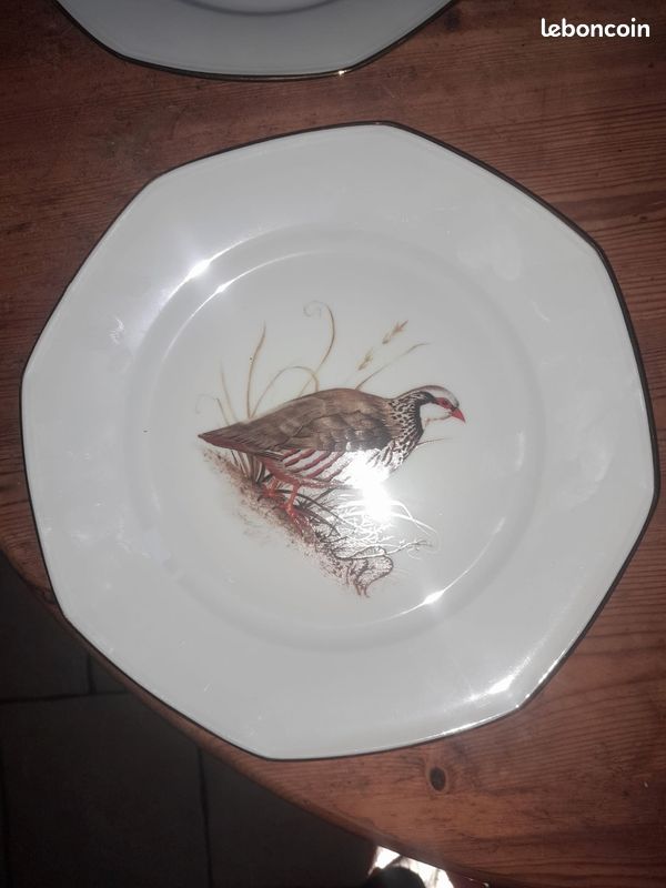 Service porcelaine (image 2)