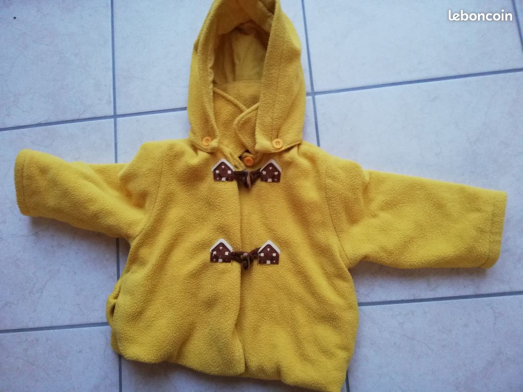 Manteau 18mois (image 1)
