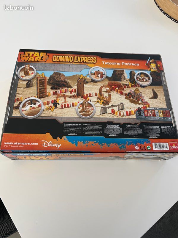 Star Wars Domino Express (image 2)