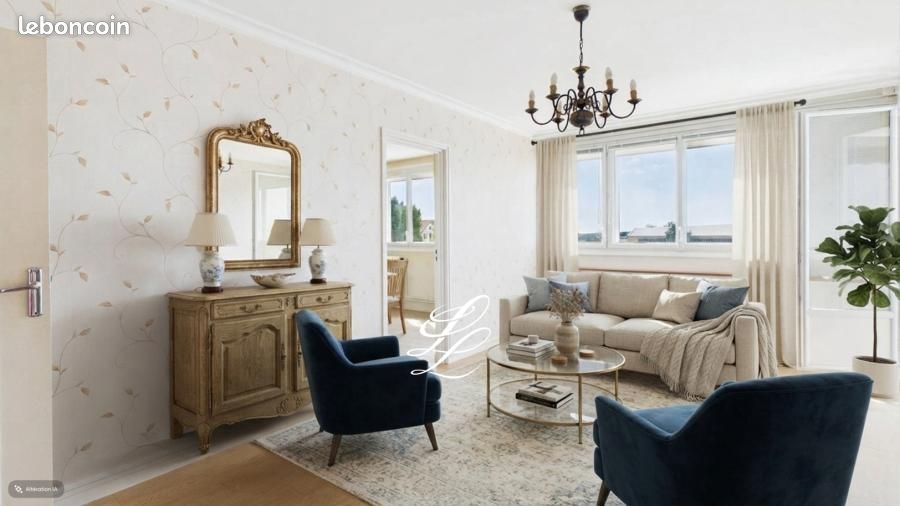 Appartement 5 pièces 87 m² · à Le Mans · 87 m² · 104 000 €