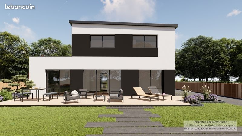 Maison 5 pièces 105 m² · à Molac · 105 m² · 279 900 €