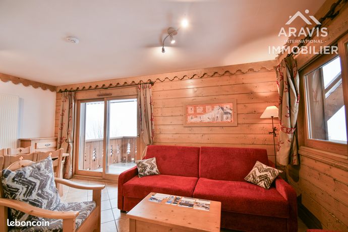 Appartement 3 pièces 50 m²