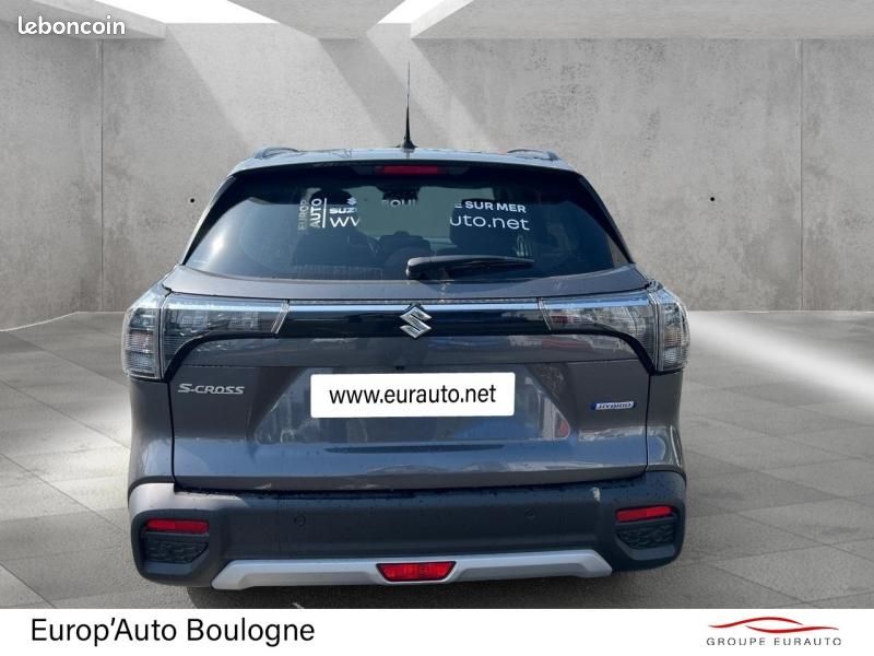 Suzuki S-Cross 1.4 Boosterjet Hybrid 110ch Xplore (image 5)