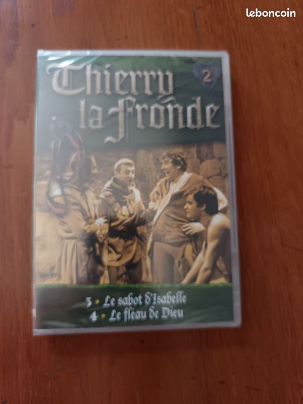 DVD Thierry la fronde (image 1)