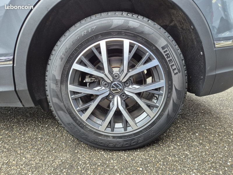 Volkswagen TIGUAN 2.0 TDI 150CH ELEGANCE DSG7 (image 29)