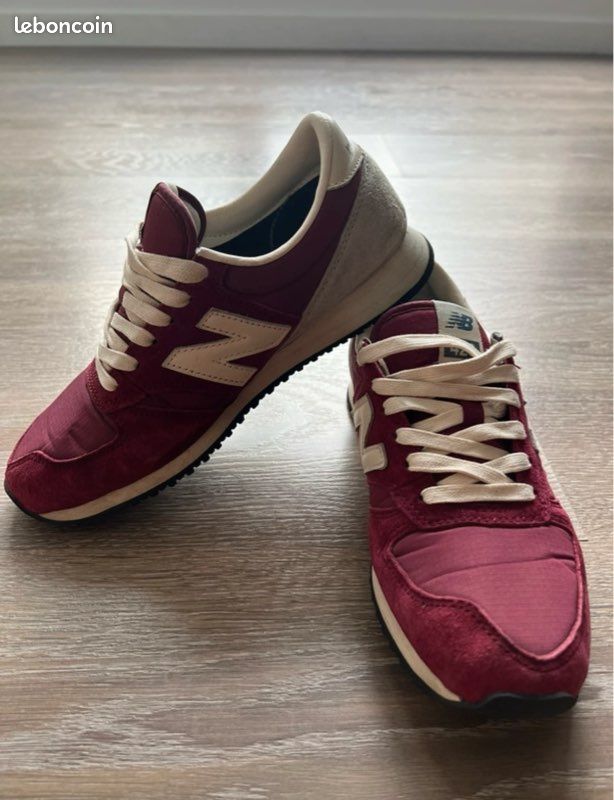 New Balance 420 Bordeaux Chaussures