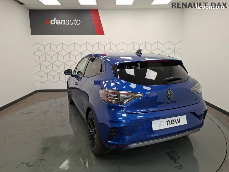 Renault Clio E-Tech full hybrid 145 ch GSR2 Esprit Alpine (image 3)