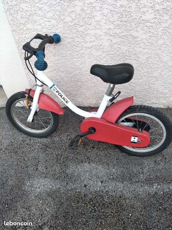 Vélo enfant très bon état (image 1)