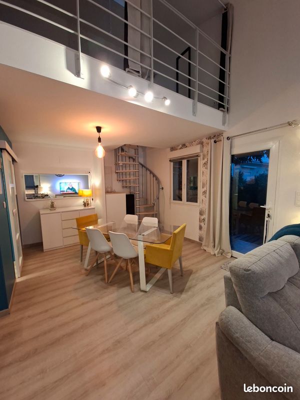 Appartement 2 pièces 55 m² · à Pierrelatte · 55 m² · 900 €/mois