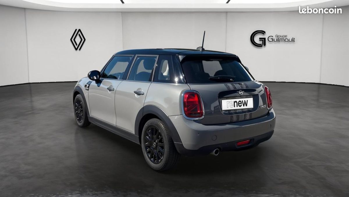 Mini F55 LCI Hatch 5 Portes Cooper 136 ch Edition Heddon Street (image 3)