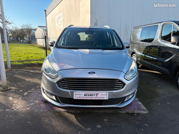 Ford Galaxy 2018