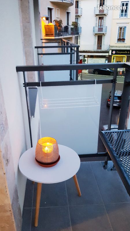 à louer appartement beau T2 climatisé 3 (image 6)