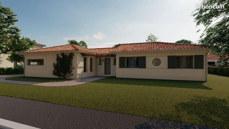 Maison 5 pièces 125 m²