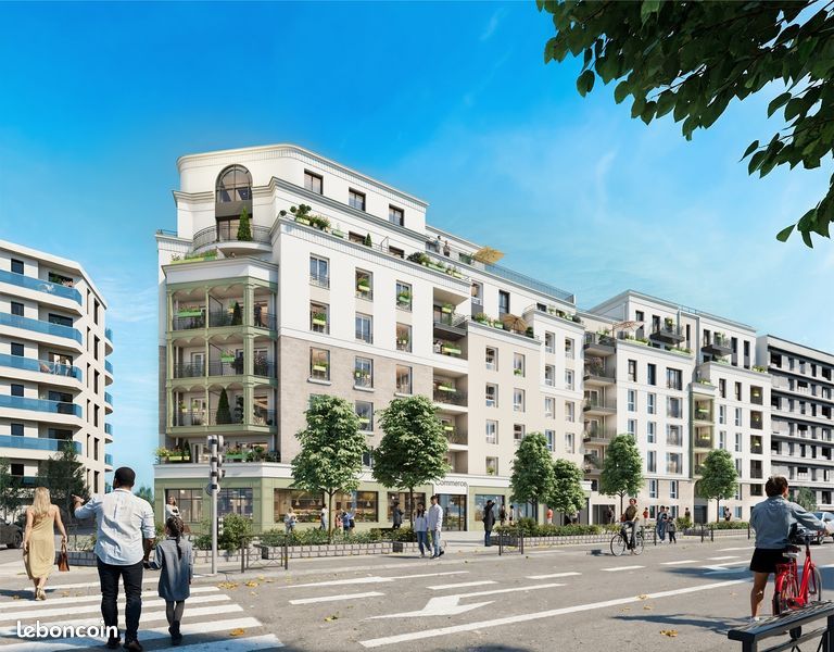Appartement 4 pièces 73 m² · à Bezons · 73 m² · 350 000 €