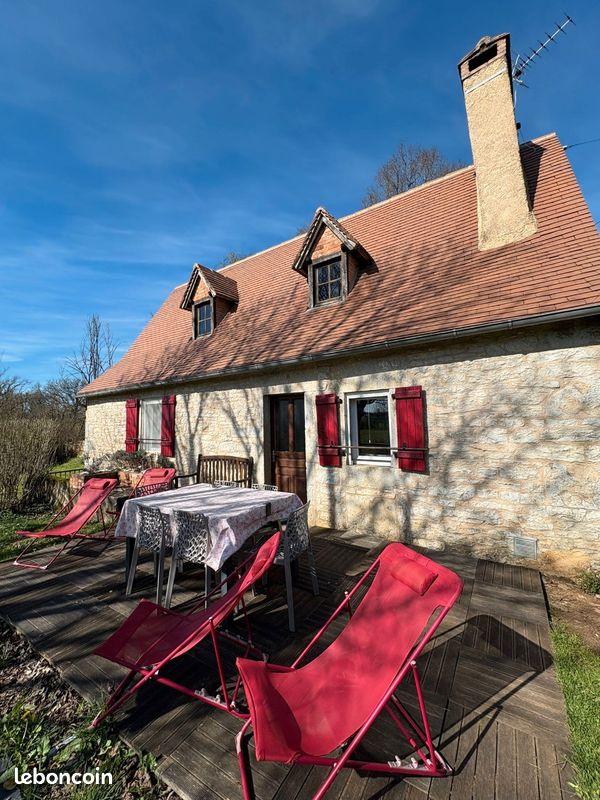 Gîte/Maison lotoise (image 2)