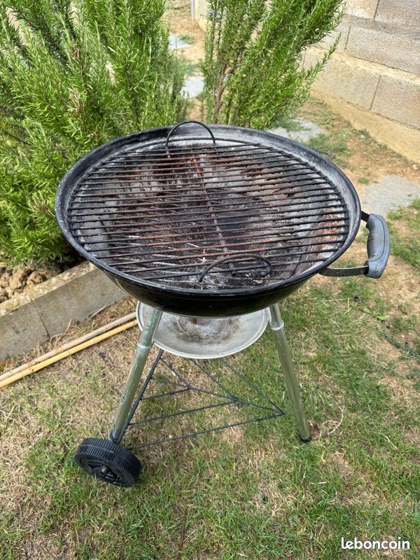 Barbecue weber (image 4)