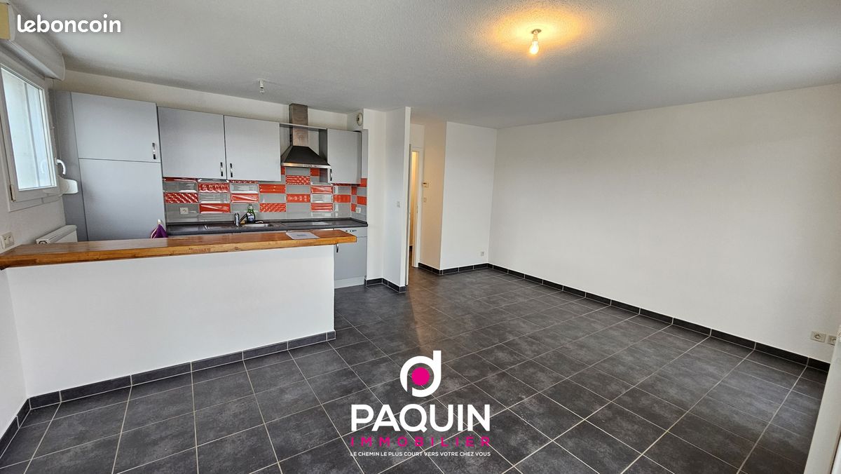 Appartement 3 pièces 61 m² · à Village-Neuf · 61 m² · 249 500 €