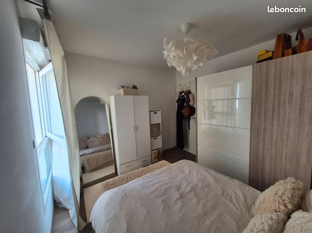 Appartement 2 pièces 41m2 loué meublé (image 6)