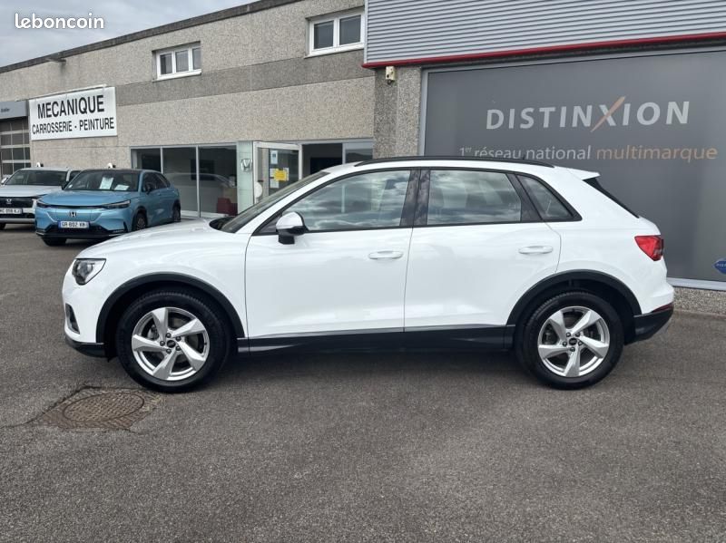 Audi Q3 35 TFSI 150ch Mild Hybrid Advanced S tronic 7 (image 8)