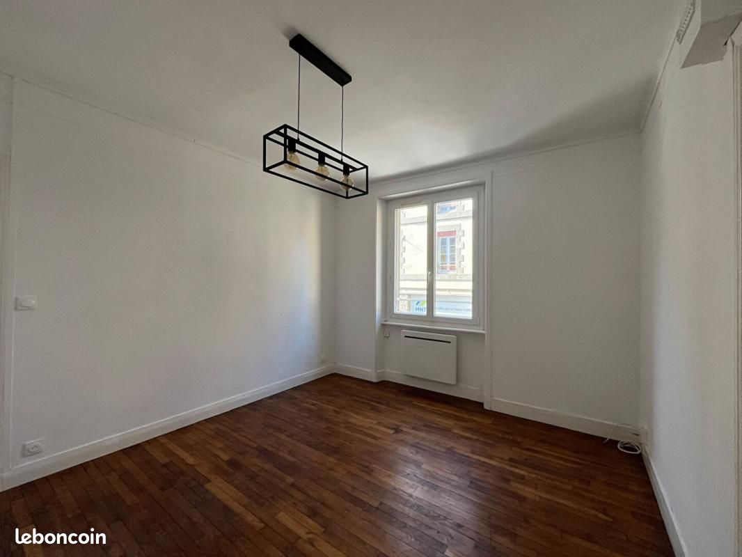 Appartement 2 pièces 39 m² · à Saint-Brieuc · 39 m² · 600 €/mois
