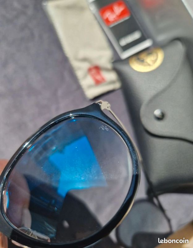 Lunette de soleil Rayban RB4253 (image 3)