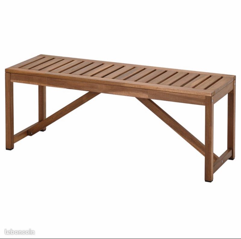 Banc IKEA (image 1)