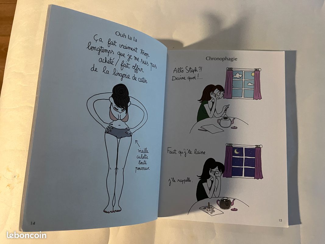 Ma vie est tout à fait fascinante - Pénélope Bagieu (image 5)