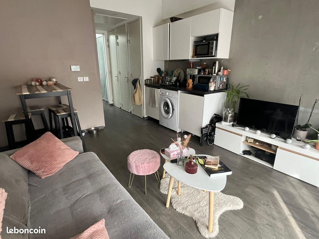 Appartement 2 pièces 29 m² · à Aix-les-Bains · 29 m² · 150 000 €