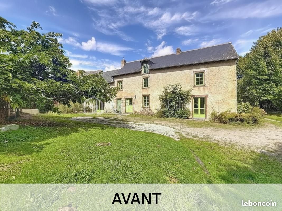Maison 10 pièces 240 m² · à La Mézière · 240 m² · 538 000 €