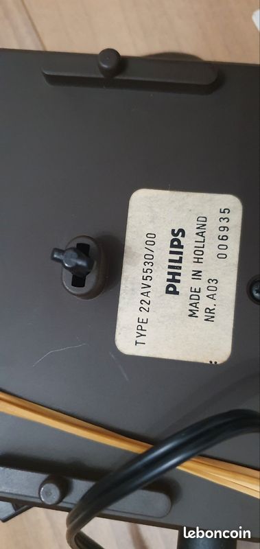 Adaptateur audio/vidéo PHILIPS (image 3)