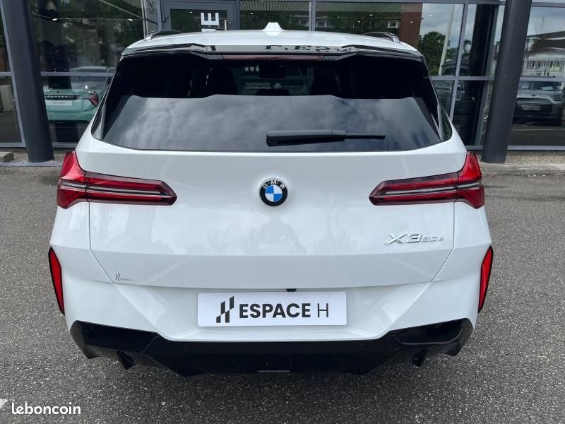 Bmw X3 xDrive30e 299ch M Sport (image 7)