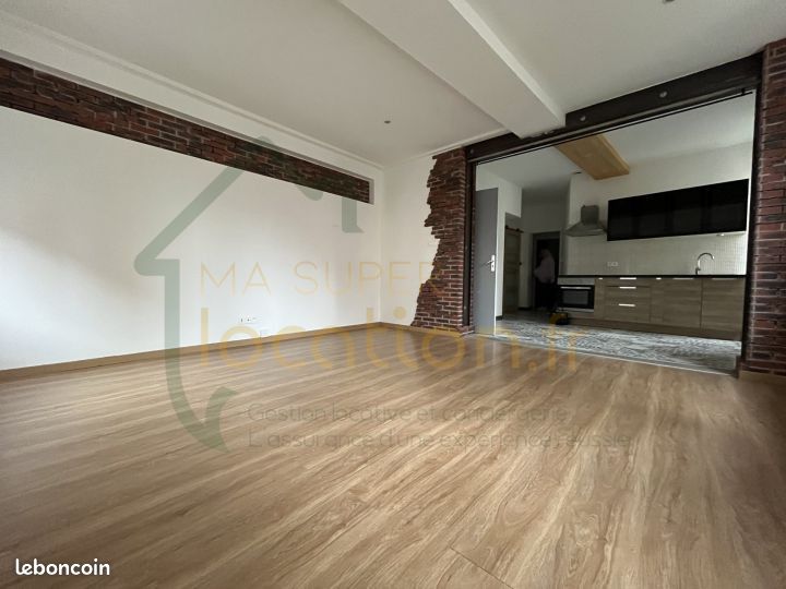 Appartement a louer saint-quentin - 3 pièce(s) - 70 m2 - Surfyn