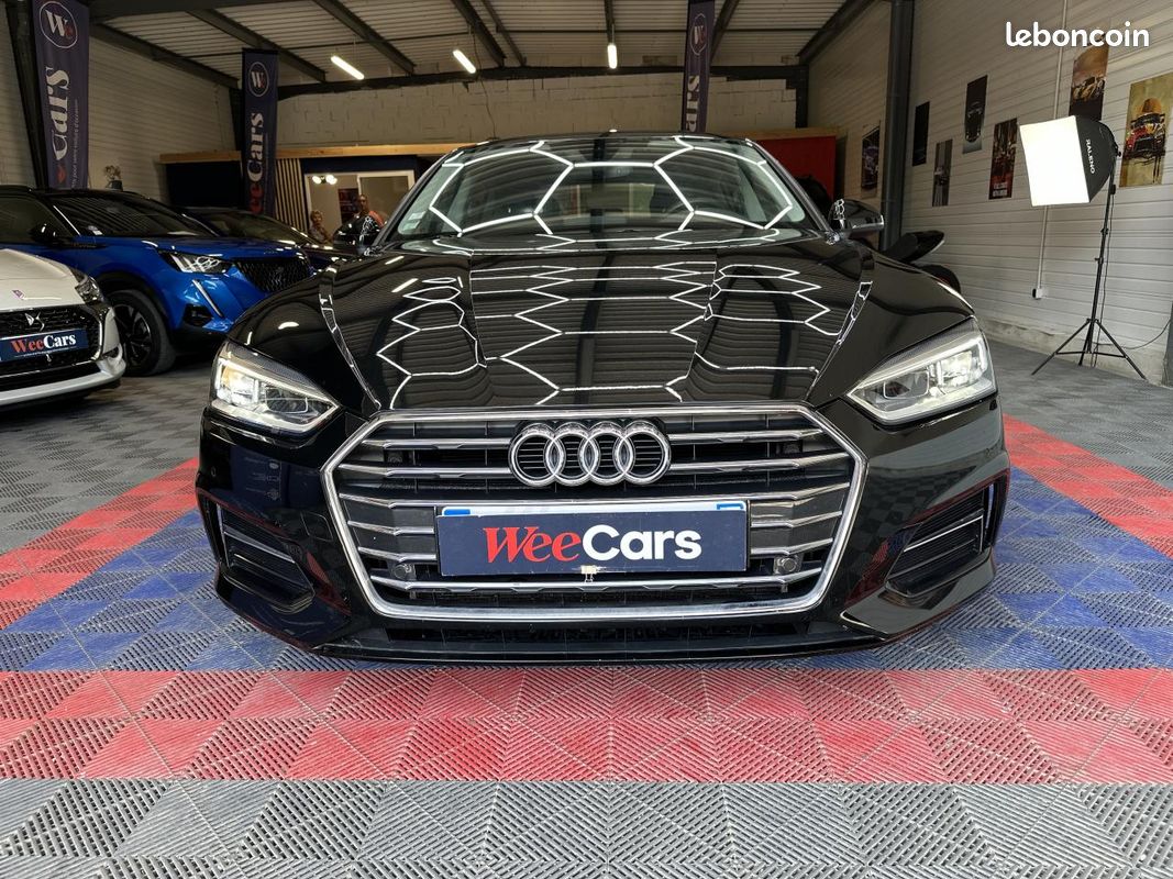 Audi a5 sportback 2.0 40 tdi 190 ultra design luxe s-tronic bva (image 2)