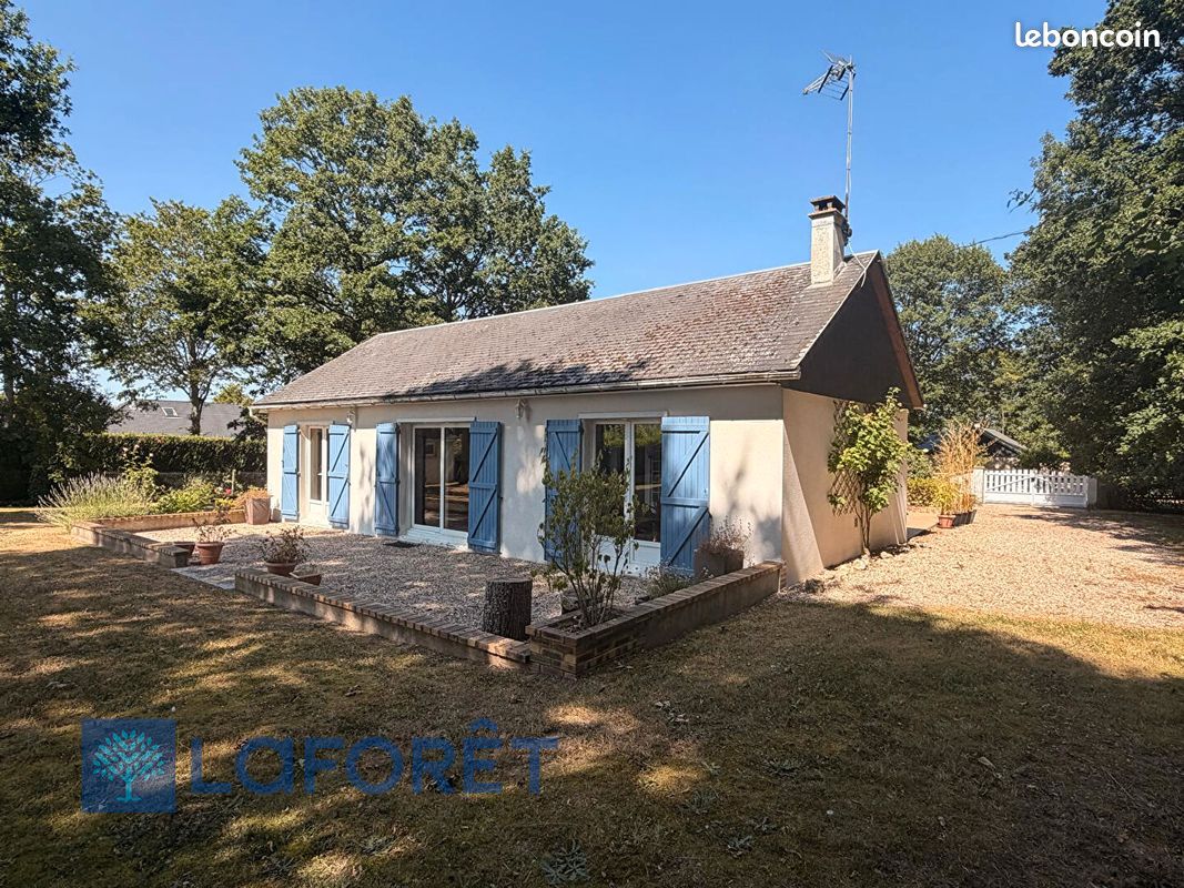 Maison 4 pièces 110 m² · à Glisolles · 110 m² · 193 500 €