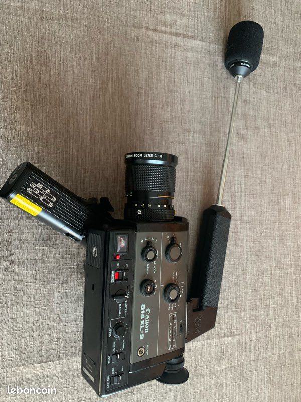 Titre Canon 814 XL-S Super – Très bon état – Fonctionnelle