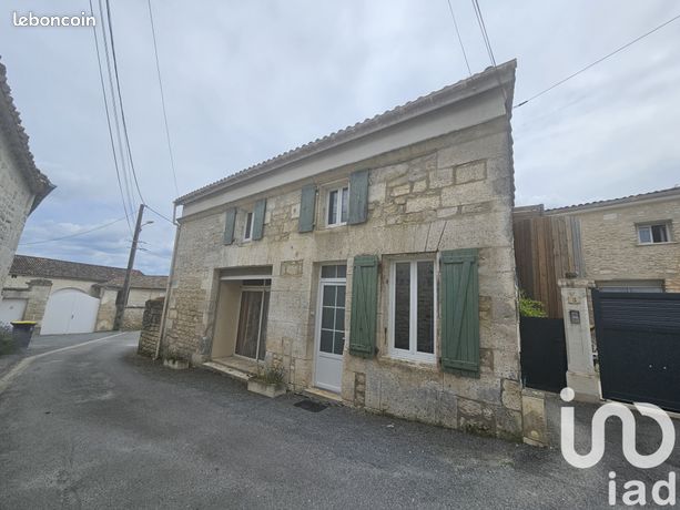 Maison de village 4 pièces 103 m²