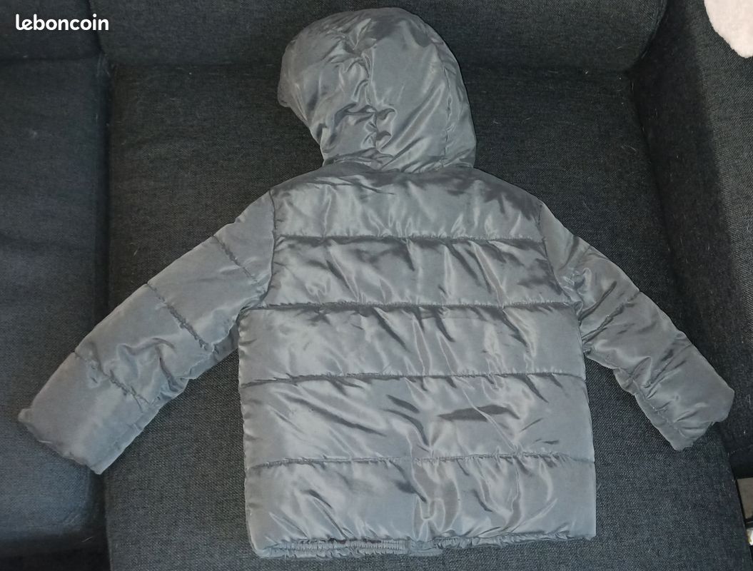 Blouson garçon très chaud (image 2)