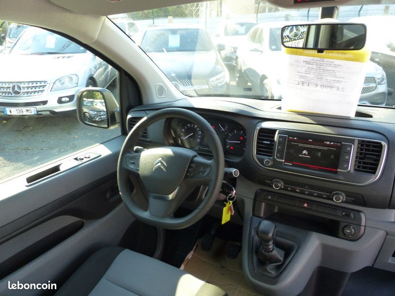 Citroen JUMPY XL BLUEHDI 120 CONFORT S&S E6.D 9 PLACES (image 13)