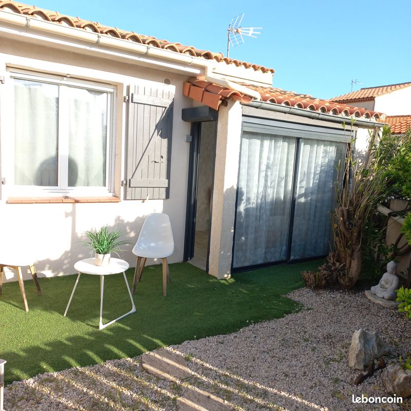 Maison 4 pièces 50 m² · à Le Barcarès · 50 m² · 189 000 €