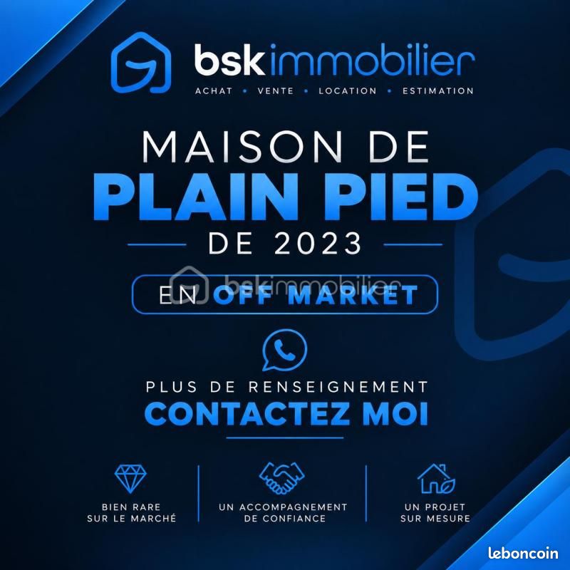 Maison 4 pièces 79 m² · à Combrand · 79 m² · 199 000 €