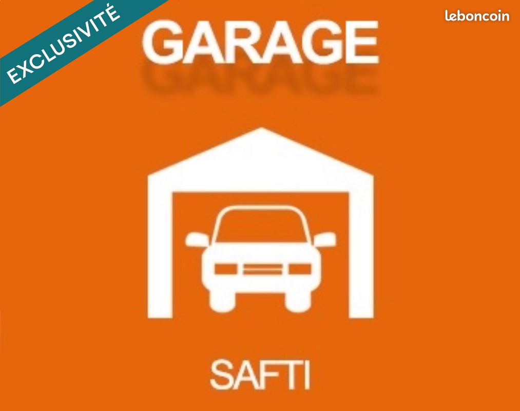 Parking 14 m² · à Reims · 14 m² · 23 000 €