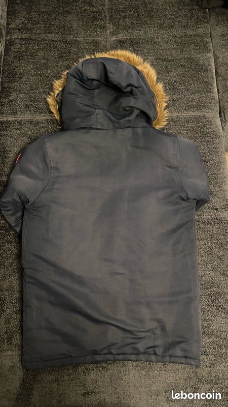 Parkas 10 ans (image 3)