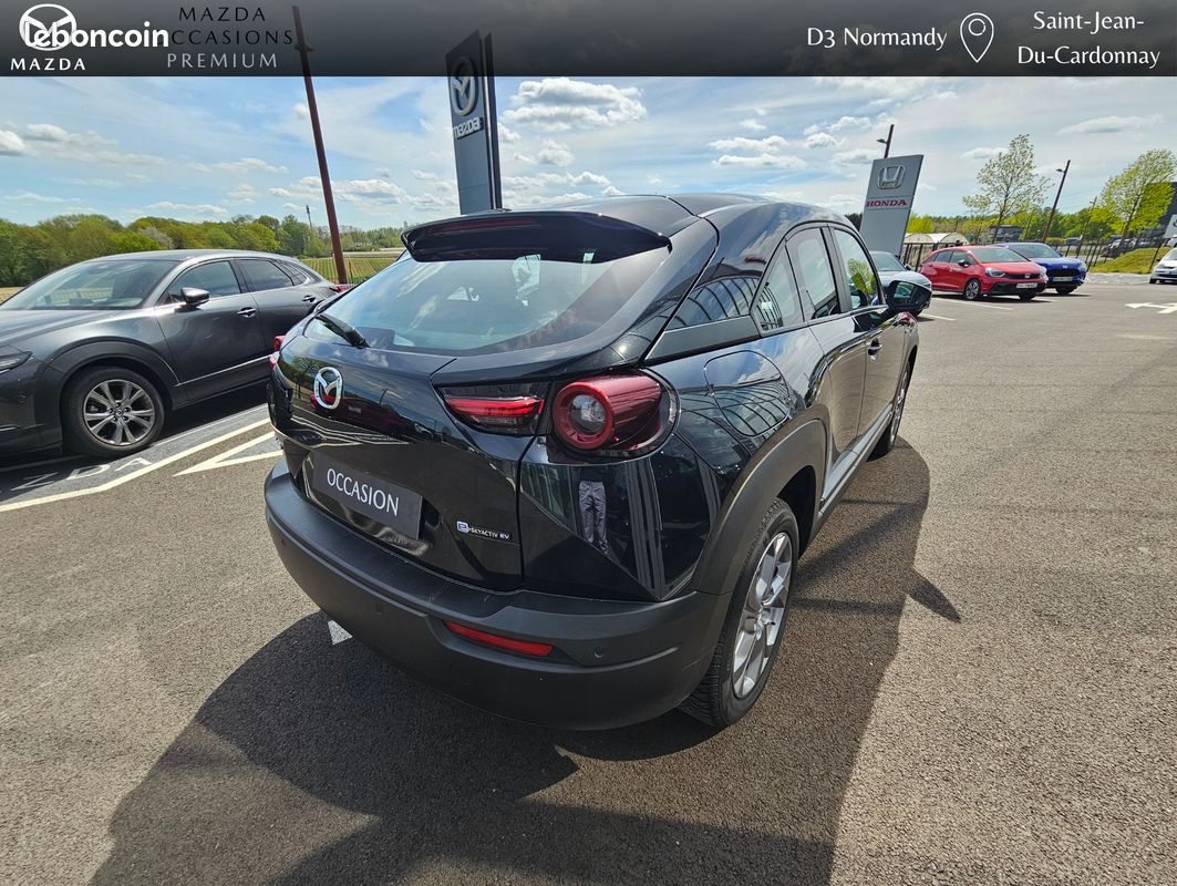 Mazda mx-30 e-skyactiv 145 exclusive-line 35.5 kwh (image 3)