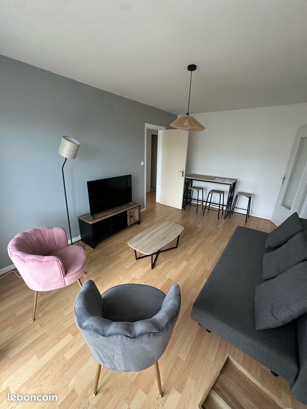 Appartement 3 pièces 50 m² · à Saint-Brieuc · 50 m² · 790 €